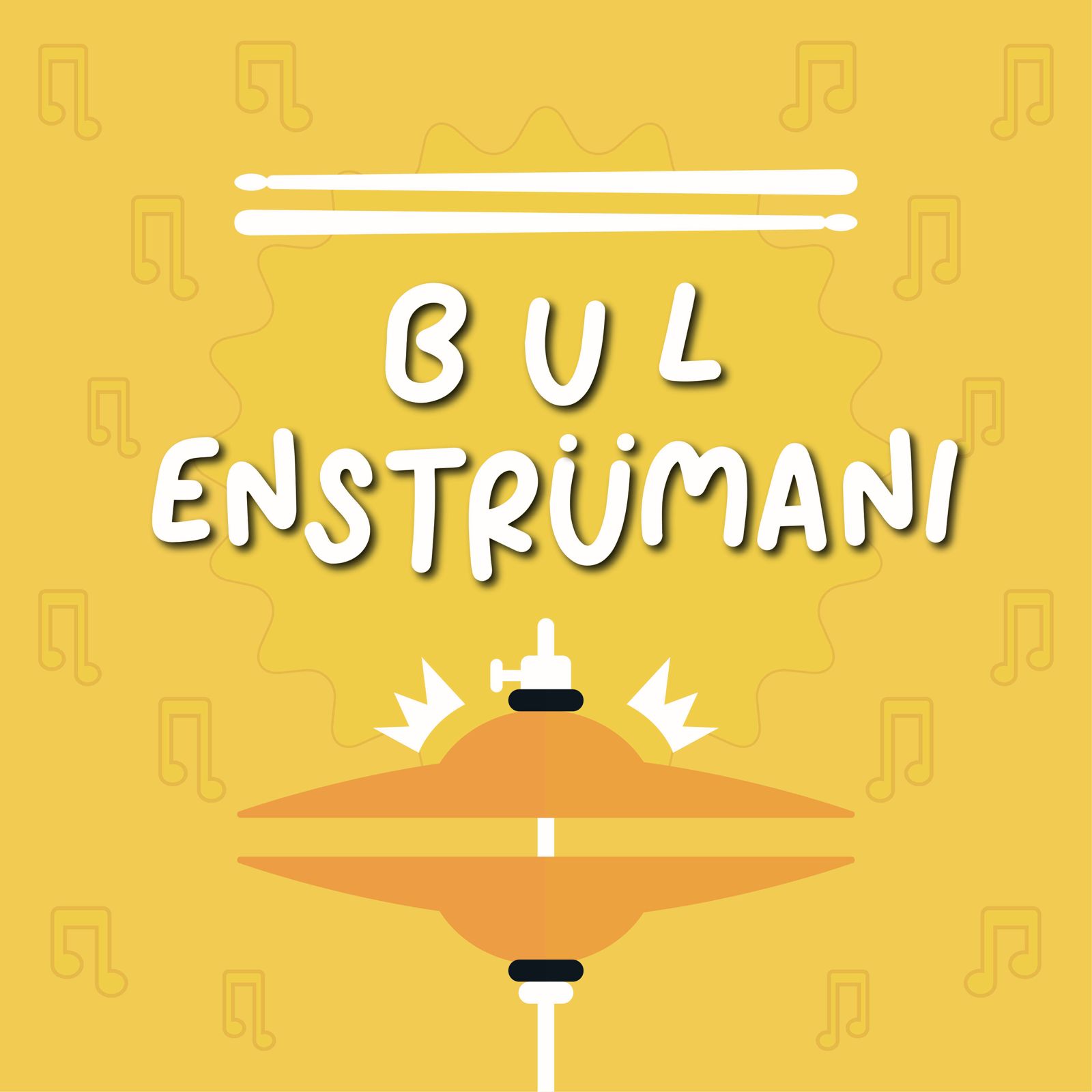 ORFF enstrumanlarını bul